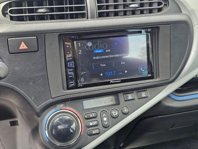 2012 Toyota Prius c Three