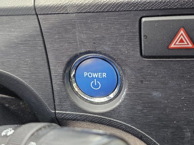 2012 Toyota Prius c Three