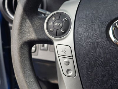 2012 Toyota Prius c Three