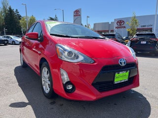 2016 Toyota Prius c Four