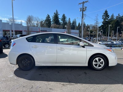 2015 Toyota Prius Four