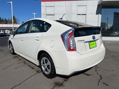 2015 Toyota Prius Four