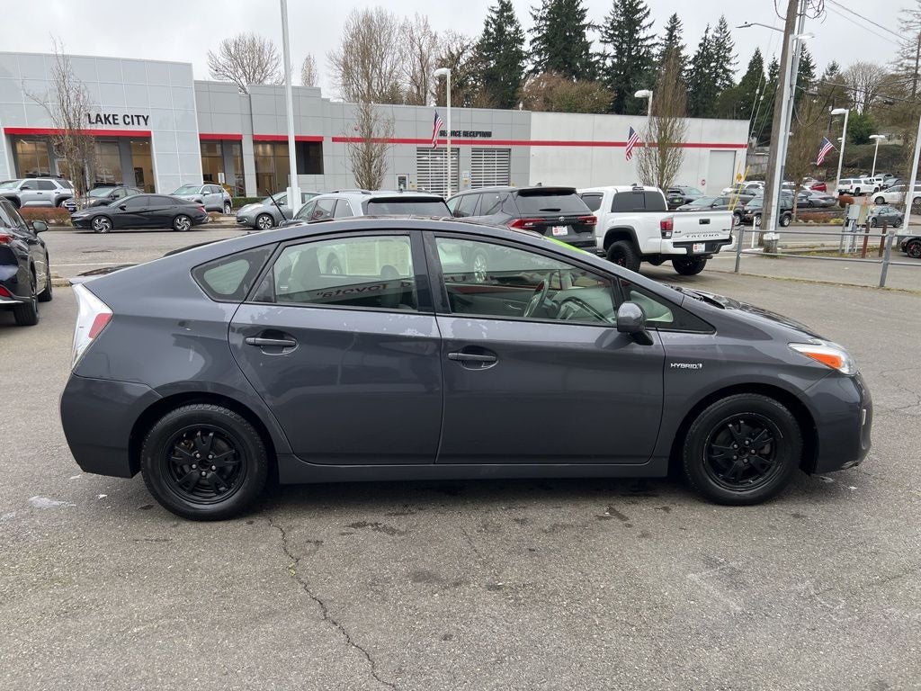 2015 Toyota Prius Four