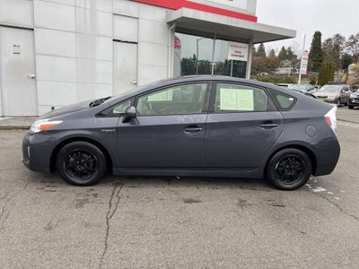 2015 Toyota Prius Four