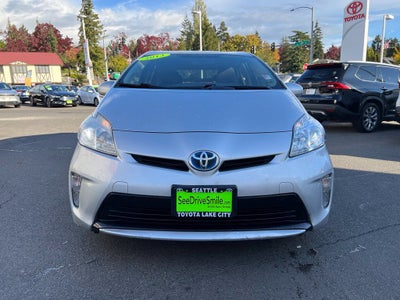 2013 Toyota Prius Two