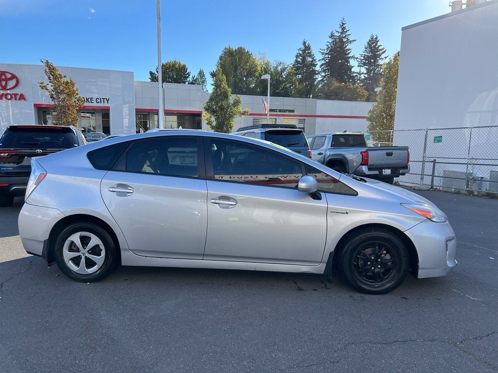 2013 Toyota Prius Two