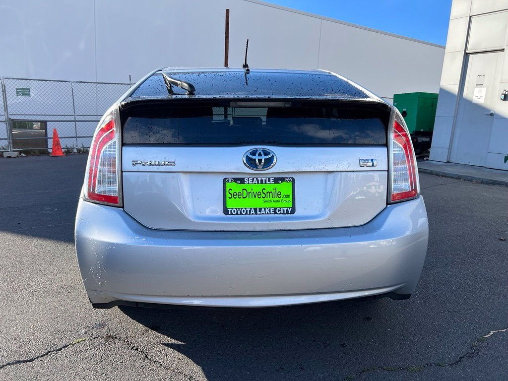 2013 Toyota Prius Two
