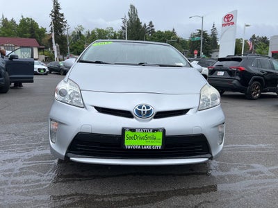 2012 Toyota Prius Four
