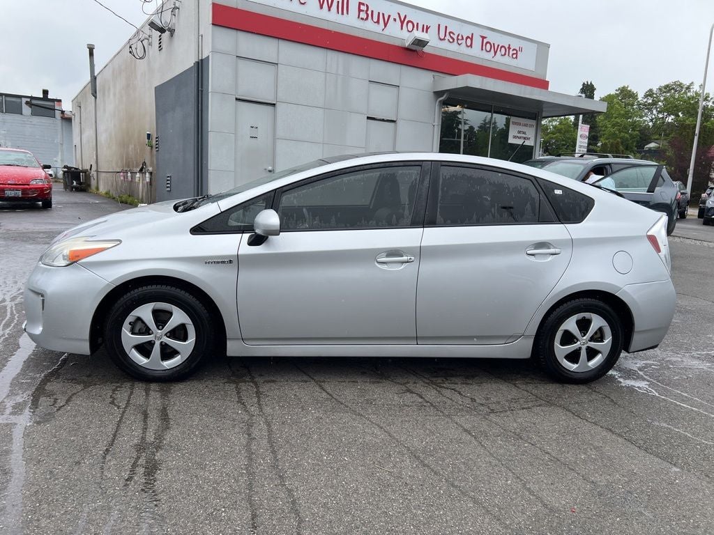 2012 Toyota Prius Four