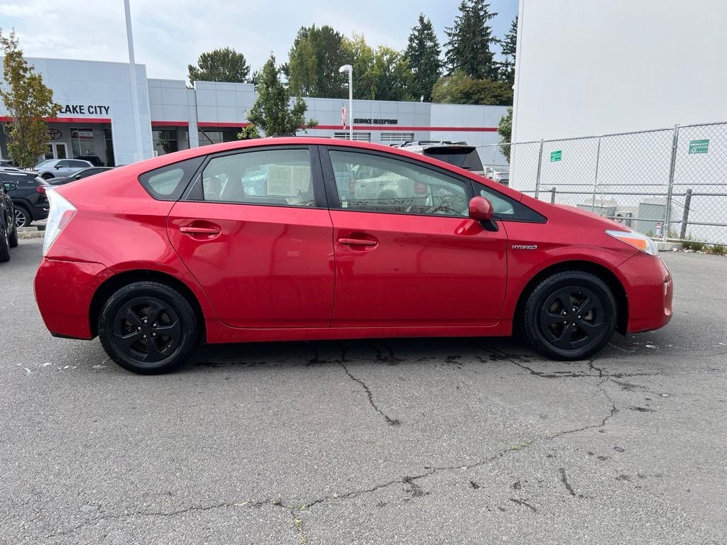 2014 Toyota Prius Three