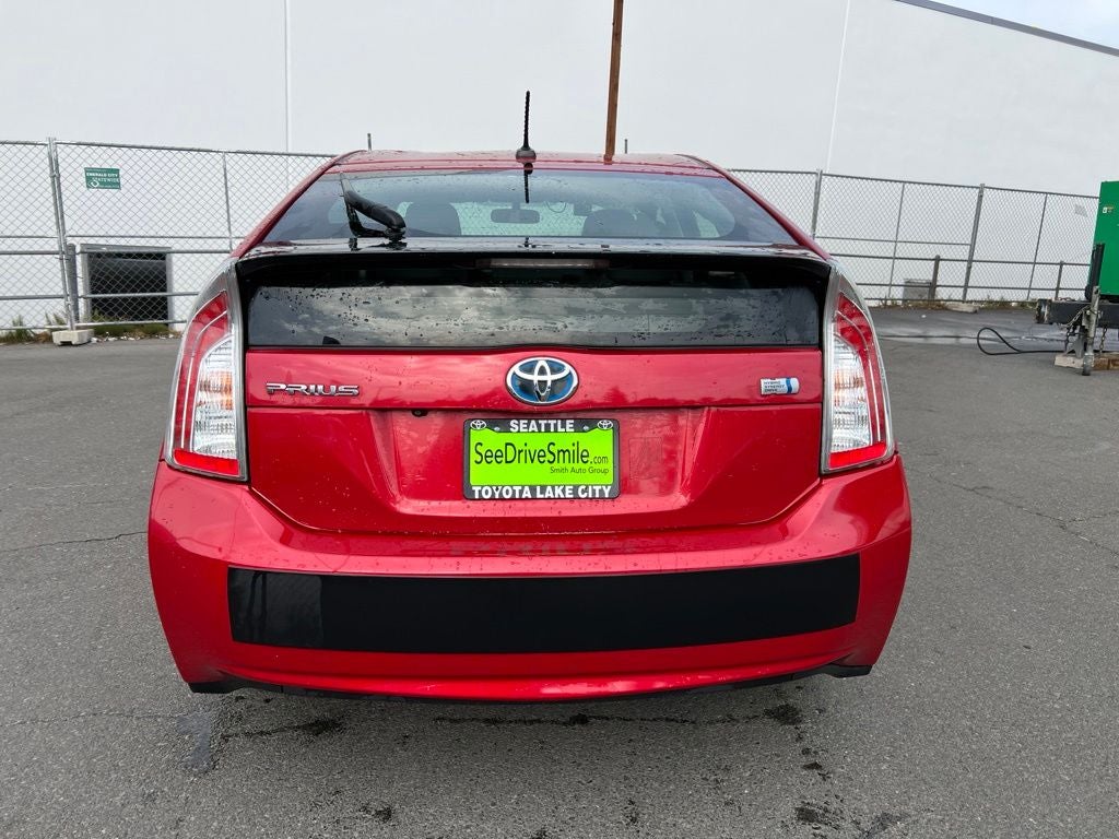 2014 Toyota Prius Three