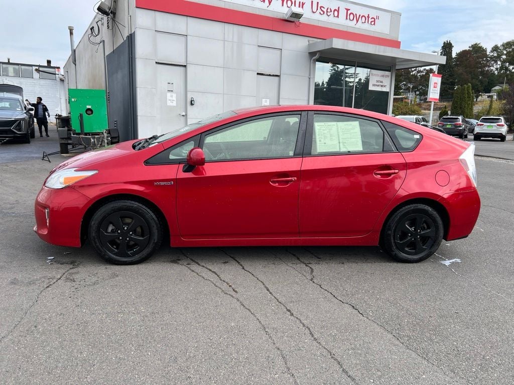 2014 Toyota Prius Three