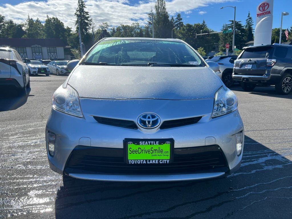 2015 Toyota Prius Three