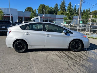 2015 Toyota Prius Three