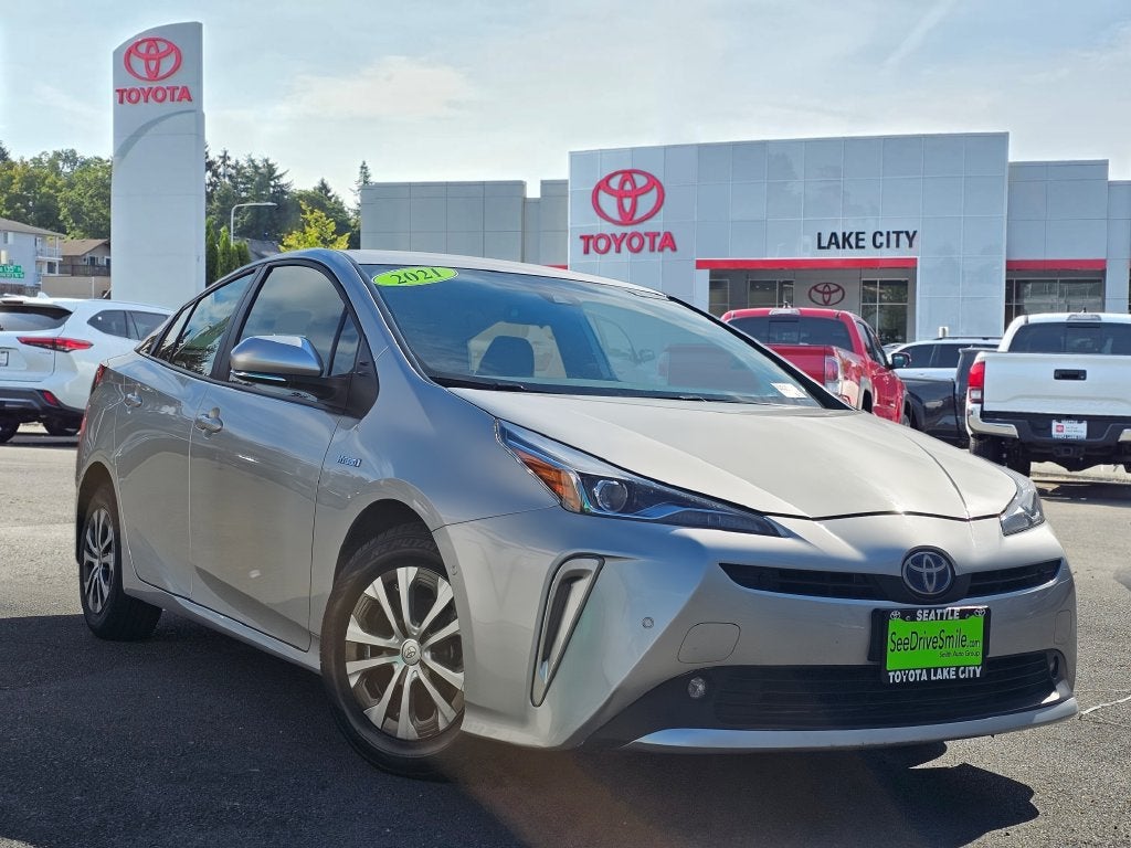 2021 Toyota Prius