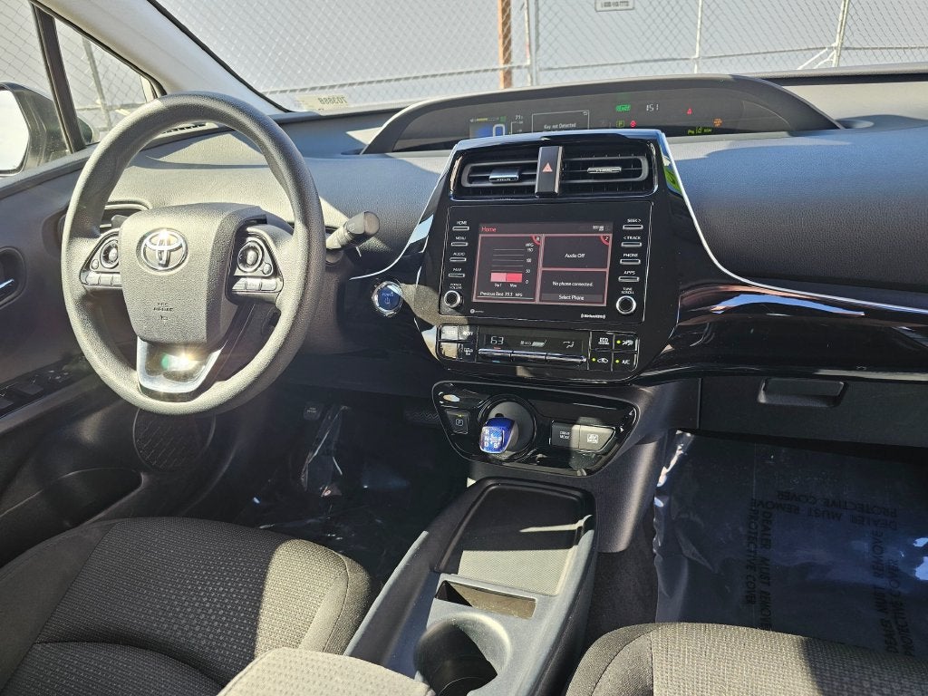 2021 Toyota Prius LE AWD-e