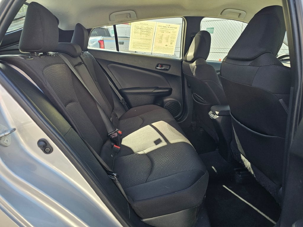 2021 Toyota Prius LE AWD-e