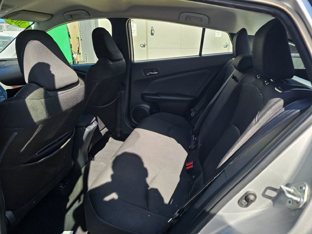 2021 Toyota Prius LE AWD-e