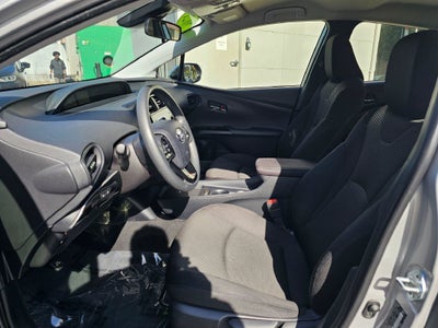 2021 Toyota Prius LE AWD-e
