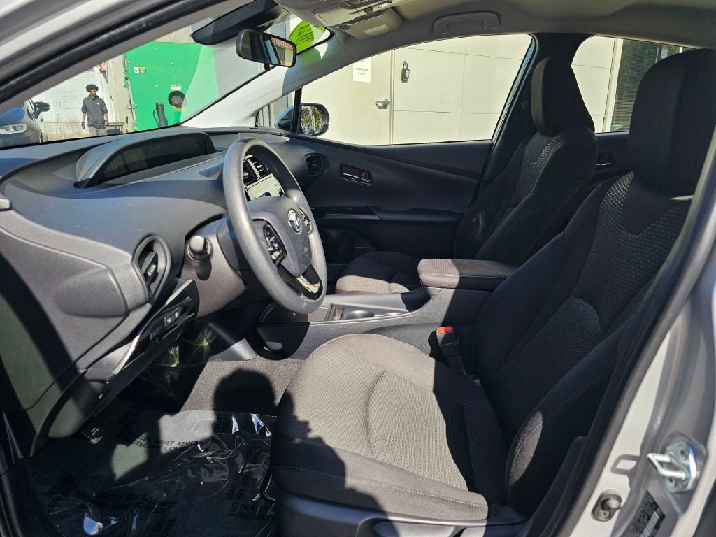 2021 Toyota Prius LE AWD-e