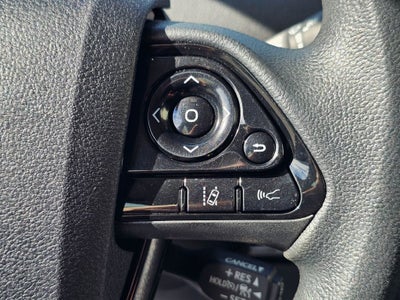 2021 Toyota Prius LE AWD-e