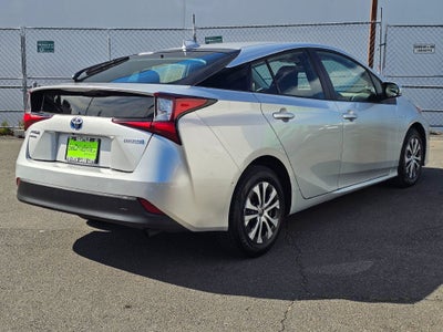2021 Toyota Prius LE AWD-e