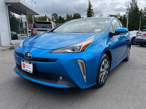 2020 Toyota Prius LE AWD-e