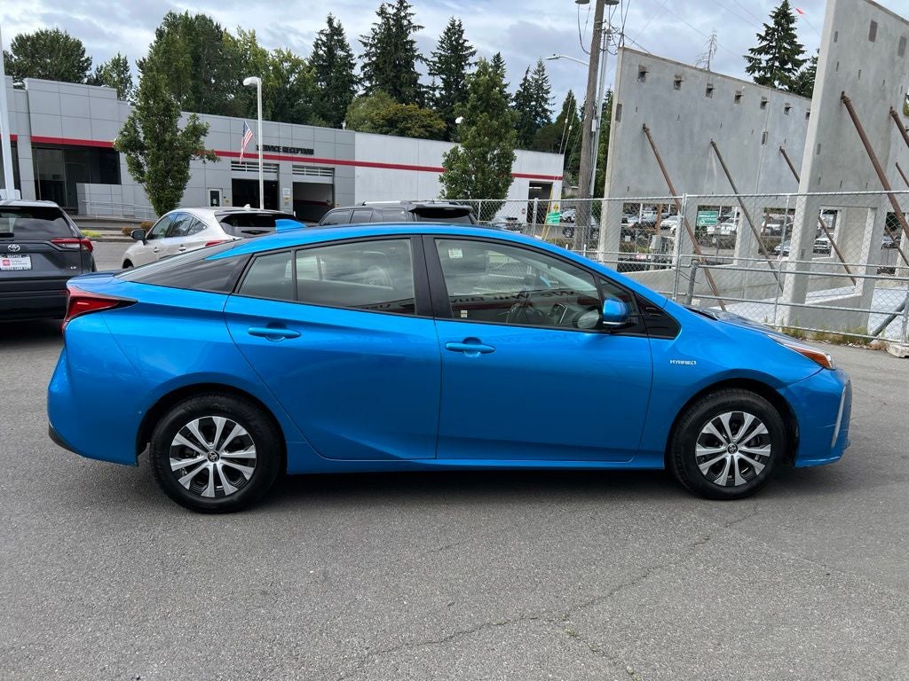 2020 Toyota Prius LE AWD-e