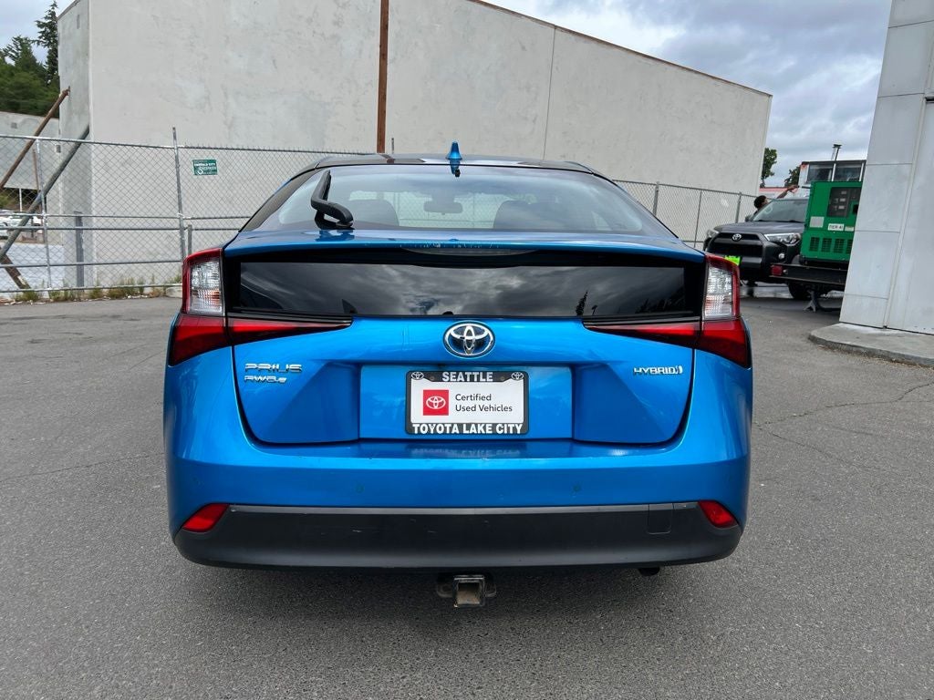 2020 Toyota Prius LE AWD-e