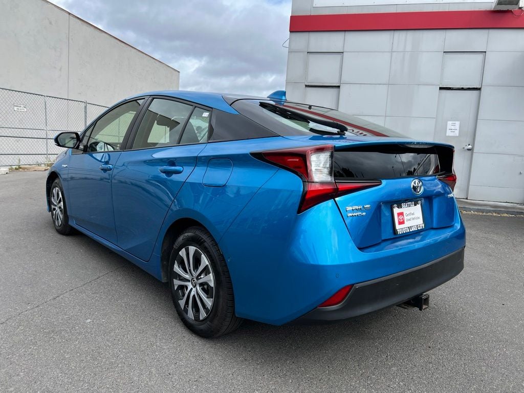 2020 Toyota Prius LE AWD-e