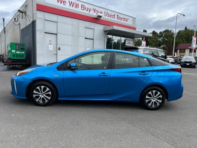 2020 Toyota Prius LE AWD-e
