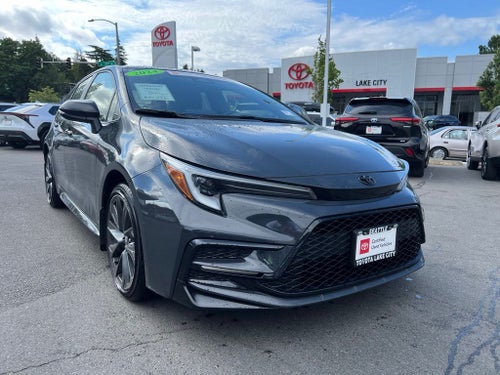 2024 Toyota Corolla SE