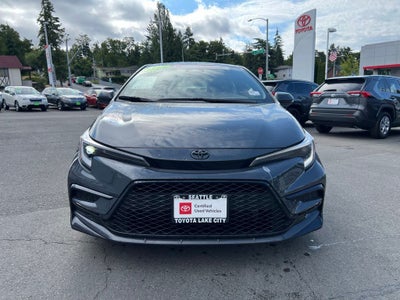 2024 Toyota Corolla SE