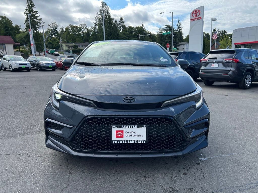 2024 Toyota Corolla SE