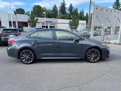 2024 Toyota Corolla SE