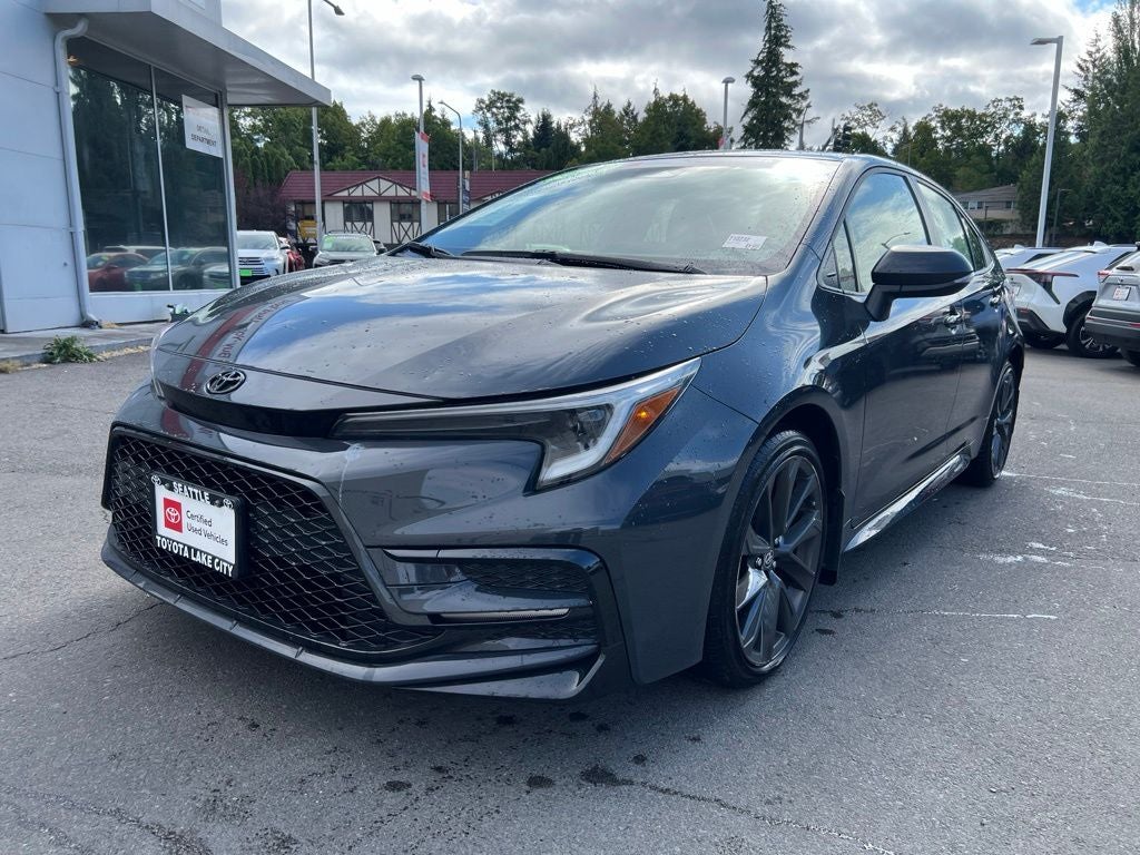 2024 Toyota Corolla SE