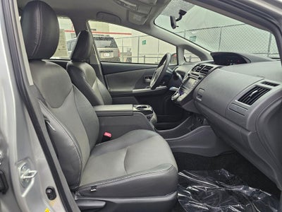 2012 Toyota Prius v Three