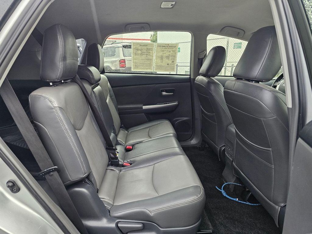 2012 Toyota Prius v Three