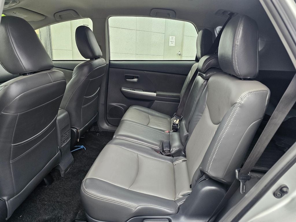 2012 Toyota Prius v Three