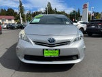 2012 Toyota Prius v Three