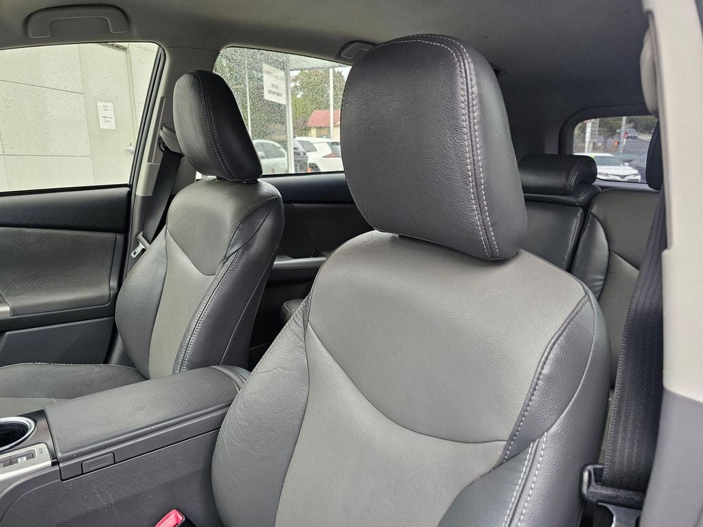 2012 Toyota Prius v Three