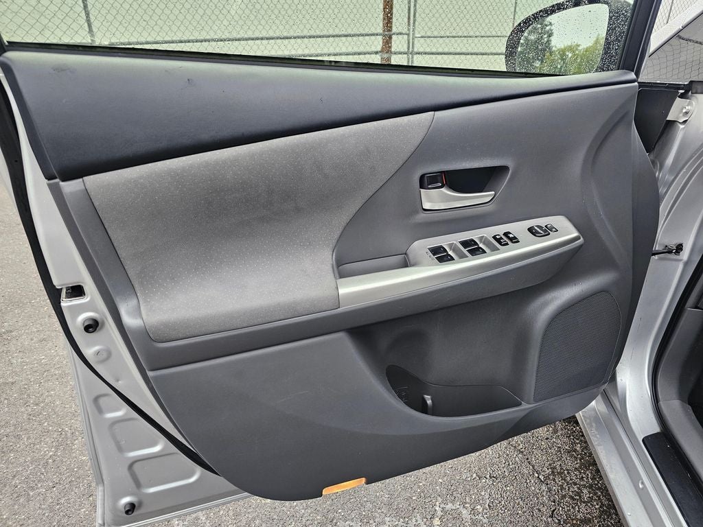 2012 Toyota Prius v Three