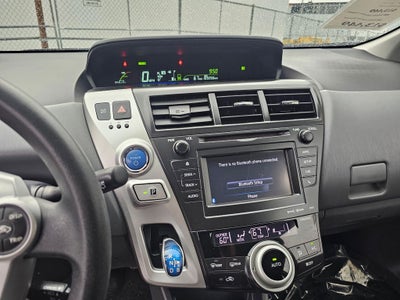 2012 Toyota Prius v Three