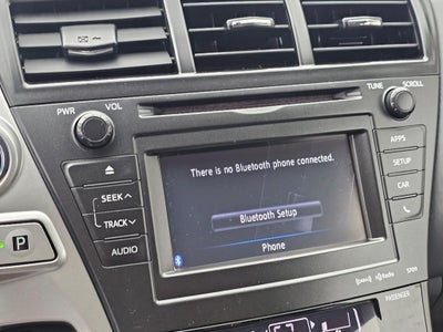 2012 Toyota Prius v Three