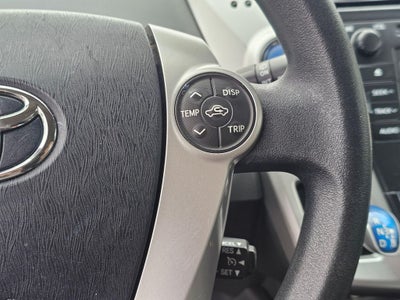 2012 Toyota Prius v Three