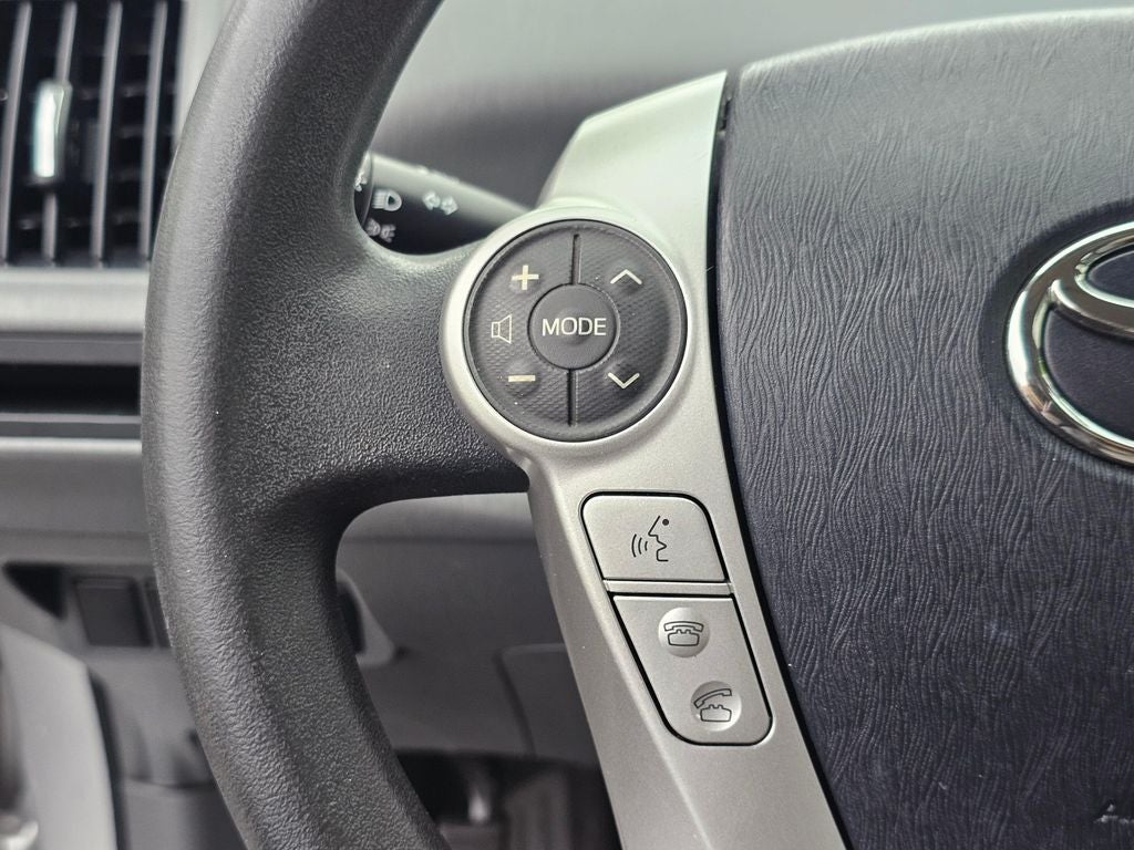 2012 Toyota Prius v Three