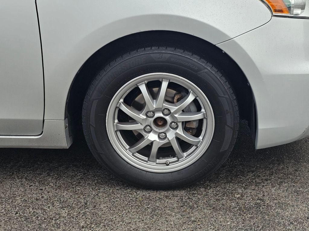 2012 Toyota Prius v Three