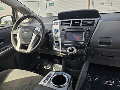 2014 Toyota Prius v Three
