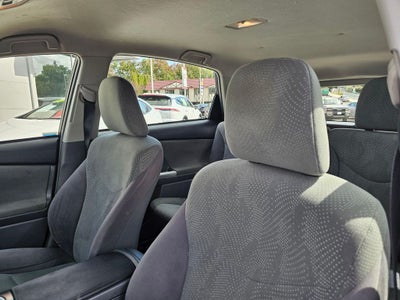 2014 Toyota Prius v Three