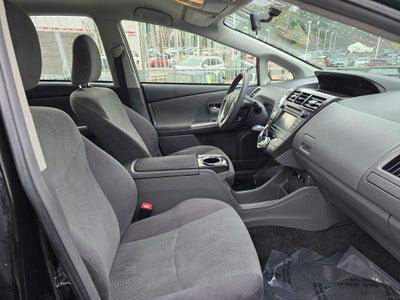 2012 Toyota Prius v Three